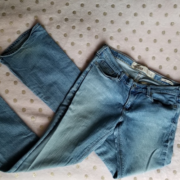 Hollister Denim - SOLD ** Hollister 7L Bootcut Jeans